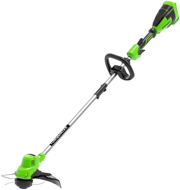 

Триммер Greenworks GD40LT 2112207 (без АКБ)