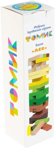 

Настольная игра Томик Башня Лес