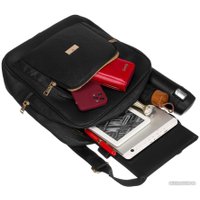 Городской рюкзак Peterson PTN PL-29601 (черный)