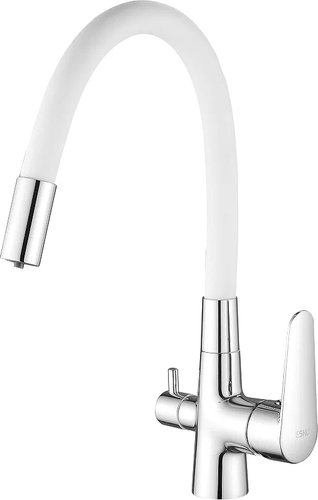 Смеситель Esko Coral CL 03 W