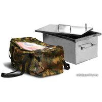 Коптильня Ольховый Дым Универсал КУ-7