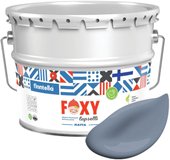 Foxy Lapselli Matte Kangas F-50-1-9-FL296 9 л (серый)