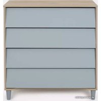 Детский комод Rant Bergen 105 (soft grey)