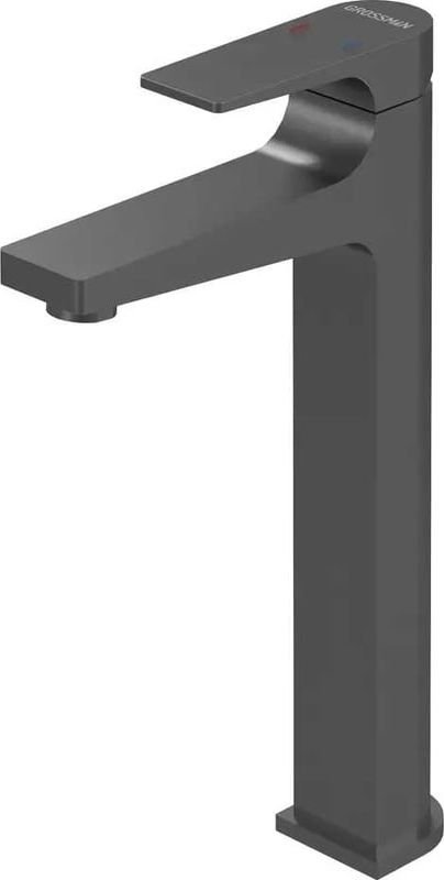 

Смеситель Grossman Classic 520.K35.04.420 (графит сатиновый)