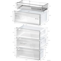 Холодильник Bosch Serie 4 KGN497WDF