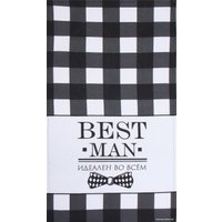 Фартук Доляна Best Man Black 10200499