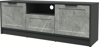 Интерлиния ТВ Концепт Тренд КТ-ТВ3-50 (антрацит/керамика)