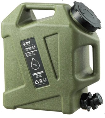 Канистра Happy Home HH-046B-12