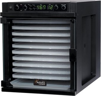 Сушилка для овощей и фруктов Tribest Sedona Express SDE-P6280-B