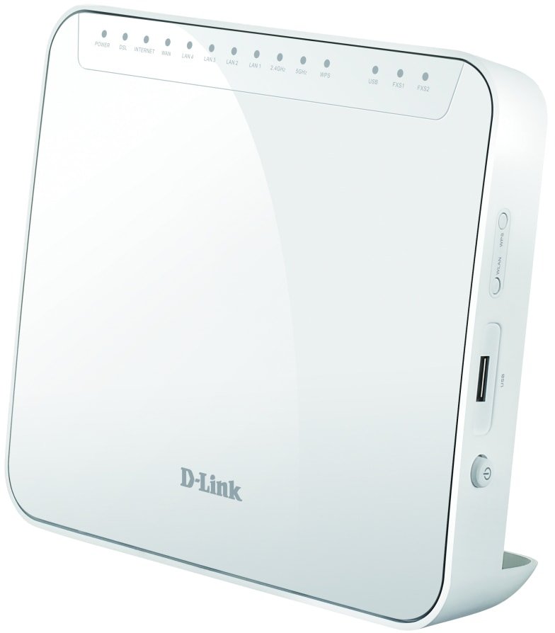 

Беспроводной DSL-маршрутизатор D-Link DSL-G2452GR/R1A