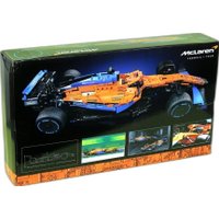 Конструктор King C2989 Гоночный автомобиль McLaren Формулы 1