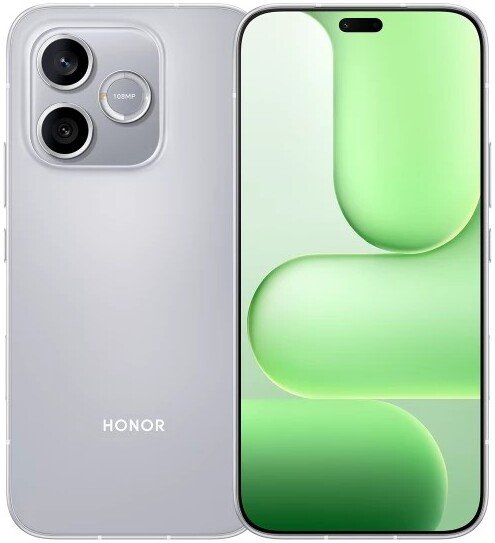 

Телефон HONOR 600 Lite 8GB/256GB международная версия (вельветовый серый)