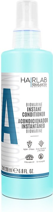 

Кондиционер Salerm Cosmetics мгновенного действия Biomarine Instant Conditioner 200 мл