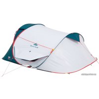 Кемпинговая палатка Quechua 2 Seconds 3 XL Fresh&Black
