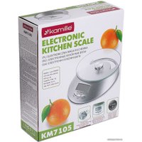 Кухонные весы Kamille KM7105