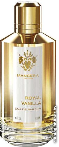Парфюмерная вода Mancera Royal Vanilla EdP (120 мл)