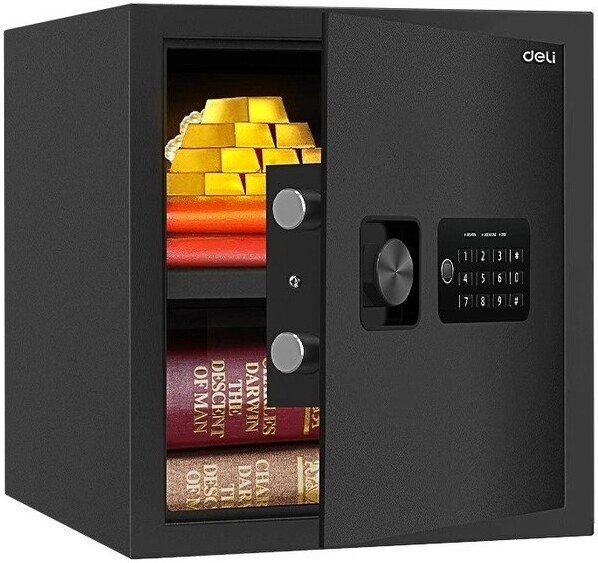 

Мебельный сейф Deli Tarzan ET533