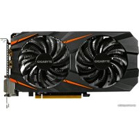 Видеокарта Gigabyte GeForce GTX 1060 Windforce OC 3GB GDDR5 [GV-N1060WF2OC-3GD-MI]