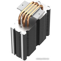 Кулер для процессора DeepCool GAMMAXX 400 V2 DP-MCH4-GMX400V2-RD