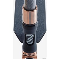 Трюковый самокат Oxelo MF 3.6 V5 (черный)