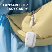 Наушники Anker Soundcore A20i (белый)