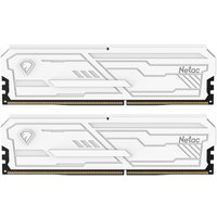 Оперативная память Netac Shadow III 2x16ГБ DDR5 6000 МГц NTSHD5P60DP-32WC