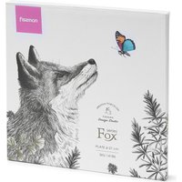 Тарелка обеденная Fissman Fox 14186