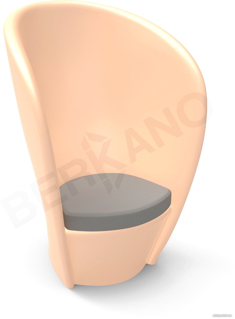 Садовое кресло Berkano Harmony 230_041_27 (терракотовый/серый)