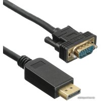 Кабель Buro 1.1v BHP DPP_VGA-2 DisplayPort m VGA m 2м