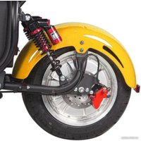 Электросамокат Minako Rex-D 2000w 40Ah (желтый)