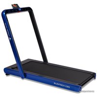 Электрическая беговая дорожка Titanium Masters Slimtech C20 (синий)