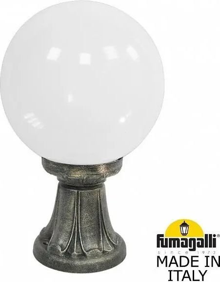 

Городской фонарь Fumagalli Globe 250 FU_G25.111.000.BYF1R