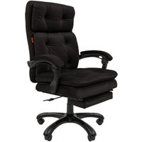 Офисное кресло CHAIRMAN 442 (ткань, Т-84 черный)