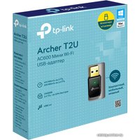 Wi-Fi адаптер TP-Link Archer T2U V3