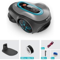 Газонокосилка-робот Gardena Sileno Max 1200 Smart 19902-32