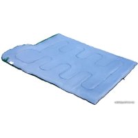 Спальный мешок GOLDEN SHARK Fert 250 (молния справа, зеленый)