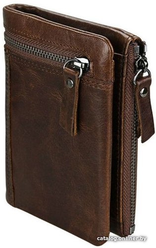 Кошелек EZcase Yerofey (коричневый)