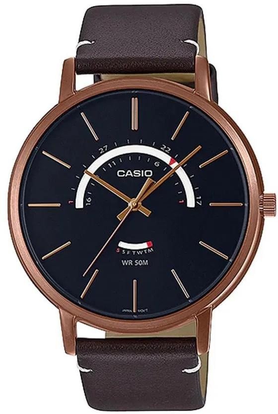 

Наручные часы Casio MTP-B105RL-1A