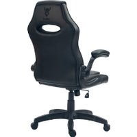 Игровое (геймерское) кресло FLOKY Nexus Black