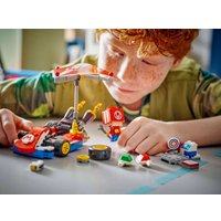 Конструктор LEGO Mario Kart – Стандартный карт 72032