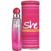 Туалетная вода Hunca She Is Fun EdT 50 мл