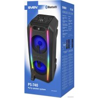 Патибокс SVEN PS-740