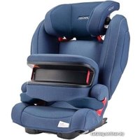 Детское автокресло RECARO Monza Nova Is Seatfix Prime (sky blue)