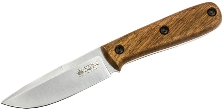 

Нож Kizlyar Supreme Colada AUS-8 StoneWash