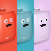 Бьюти-холодильник Kitfort KT-3159-2