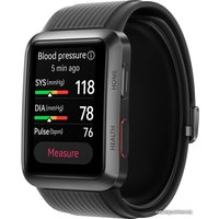 Умные часы Huawei Watch D (графитовый черный)
