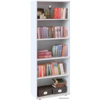 Стеллаж Сокол ШУ-20 (белый)