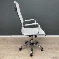 Офисное кресло AksHome Опера Нью (белый)