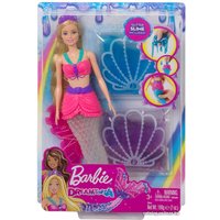 Кукла Barbie Dreamtopia Русалочка со слаймом GKT75