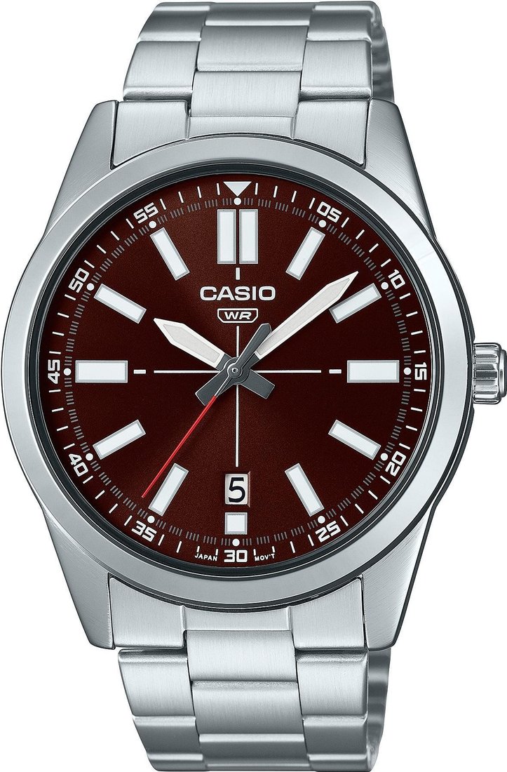 

Наручные часы Casio MTP-VD02D-5E